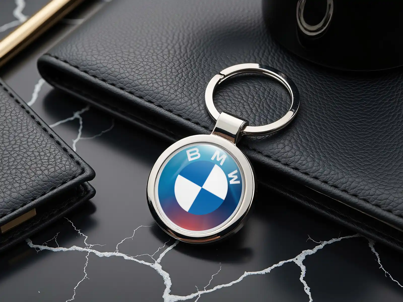 BMW Fob Personalizado Max Pro Edición